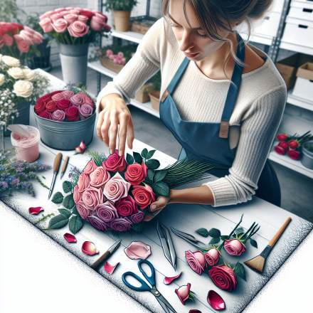 Доставка цветов